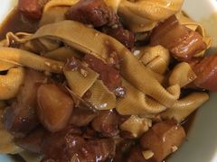 -金豆角砂锅焖面(安贞店)