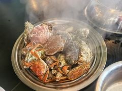 -渔公码头海货全海鲜自助(海滨旅游路店)