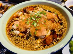 -马路牙子地桌烤肉(工体店)