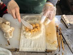 -糯米包油条(武汉大学店)