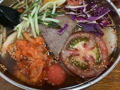 -优壹佳·延边朝鲜族料理(中山北路店)