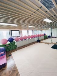 -Your Yoga Pilates·瑜伽普拉提习练室
