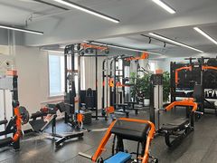 -即刻健身馆(对外经贸店)