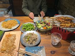 -1819餐厅·团队聚餐·烤串·精酿