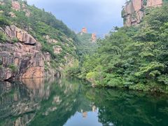 -崂山九水游览区