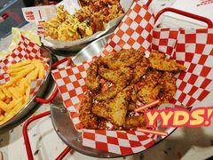 -百事喜乐炸鸡铺(合肥首店)