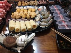 -丽江庭院·云南野生菌·海鲜火锅(鼓楼四合院店)