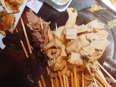 -可口香·非遗烧烤(南岗直营店)