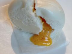 流沙奶黄包-利苑酒家(金宝店)