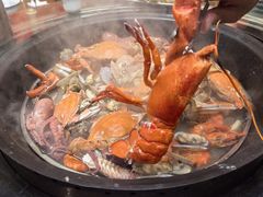 -大杰海鲜锅(基隆路店)