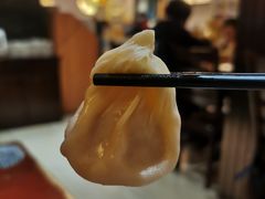 蟹黄汤包-佬钱湾仔(衣裳街店)