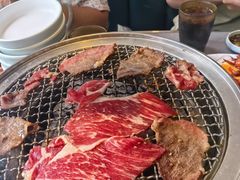 -伍棵煋炭烤自助料理·烤鳗鱼(浦东食品城店)