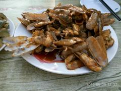 -天津乾毓德饭庄·清真传统炒菜·海鲜烧烤(咸阳路店)