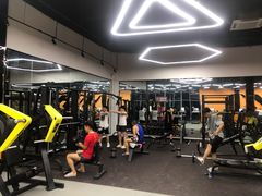 -黑曼巴·悦动游泳健身俱乐部