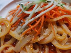 凉皮-贯贯吉·清真餐厅(浙江中路店)