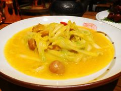 板栗白菜-顺承小院儿