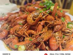 -龚海宝· 烧烤· 羊肉原切挂糊更好吃(庄市店)