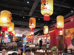 -杨记隆府重庆江湖菜(大悦城店)