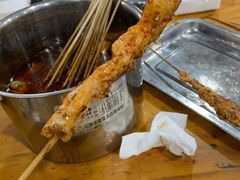 涮肚-老黑板筋(顺义总店)