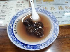 桂花藕粉圆-粗茶淡饭(东关街店)
