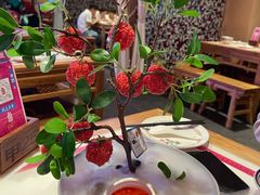 妃子笑-长安大牌档之西安博物院文化餐厅(中贸店)