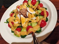 金枪鱼沙拉-铃木食堂(北新桥店)