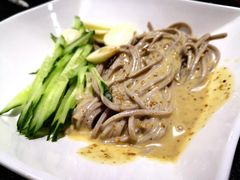 日式荞麦面-神户赤童日式烤肉伙伴(东直门店)