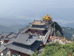 -老君山风景名胜区