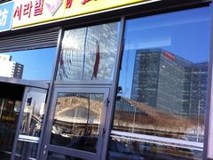 门面-萨拉伯尔(燕莎友谊商城店)