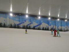 -石林冰雪海洋世界