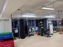 -中田健身工作室(珠江路地铁站店)