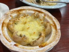 -蘑菇餐厅(马台街店)