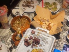 -绿茶餐厅(哈尔滨凯德店)