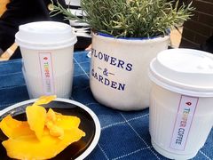 -叁秋咖啡 SANQIU COFFEE(天津河北路店)