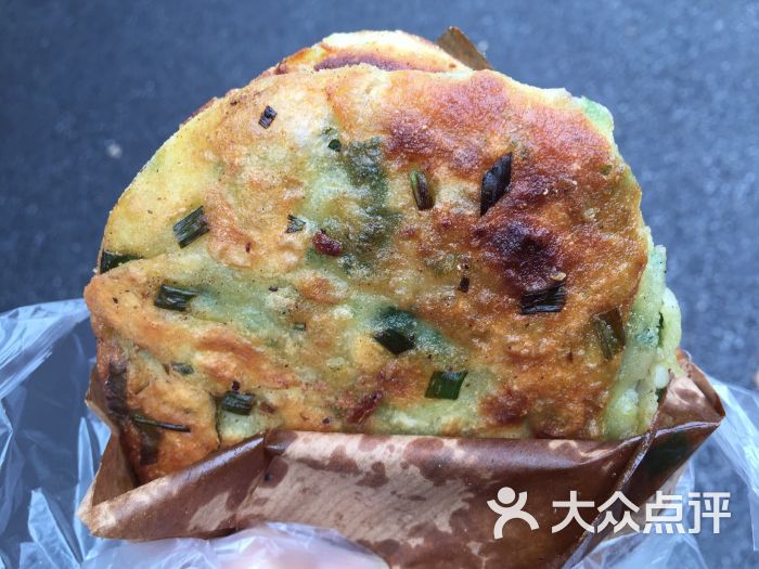 阿大葱油饼葱油饼图片 - 第2张