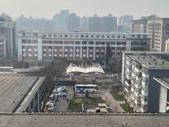 -北京儿童医院-停车场