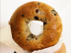 蓝莓贝果-WHEAT&BAKER-麥(凯德来福士店)
