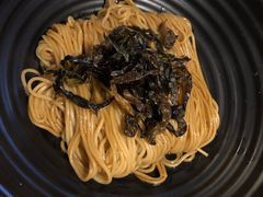 特色葱油拌面-南小馆(迪士尼小镇店)