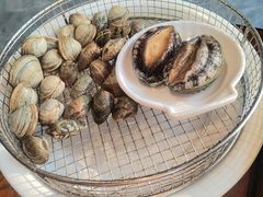 -海味当家·蒸锅海鲜(星海公园店)