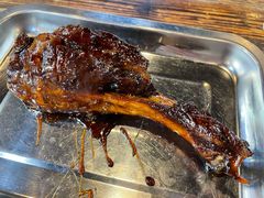 扇骨-王裕興肉莊(南禅寺店)