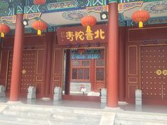 景点-盛世南宫影视城(北普陀影视城)