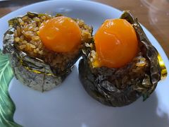 蛋黄烧卖-清真马祥兴菜馆(云南北路店)