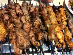 -天津乾毓德饭庄·清真传统炒菜·海鲜烧烤(咸阳路店)