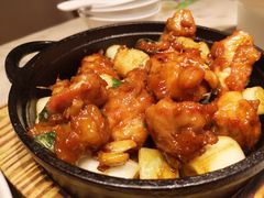 金不换三杯鸡-汤城小厨(西直门凯德MALL店)
