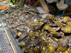 -一方渔歌蒸汽海鲜自助(文化路万达广场店)