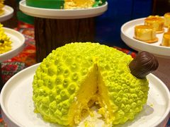 -怡聚轩全日制自助餐厅(大中华喜来登酒店)