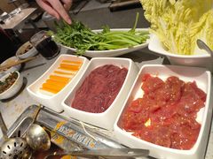 -海底捞火锅(东百中心店)