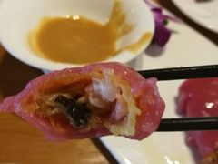 金沙鲜虾红米肠-广味轩(奥园店)