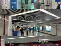 -上海游泳馆(地铁站)