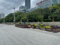 -北外滩滨江绿地